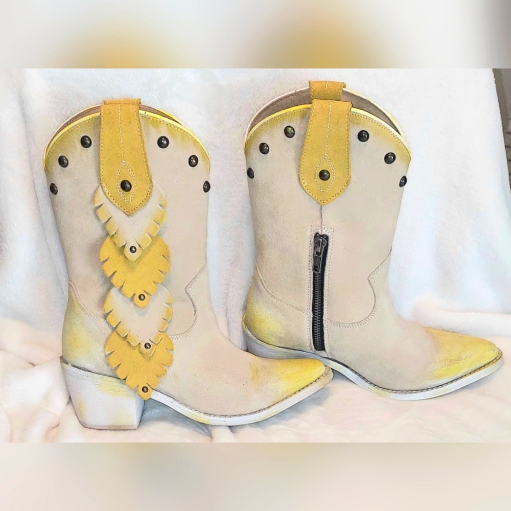 Circle B Cowgirl Boot
